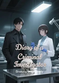 Diary of a Criminal Investigator