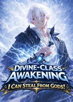 Divine-Class Awakening: I Can Steal From Gods!
