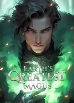 Earth's Greatest Magus