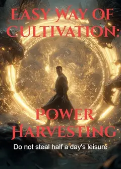 Easy Way of Cultivation: Power Harvesting