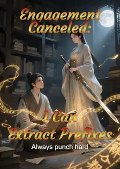 Engagement Canceled: I Can Extract Prefixes