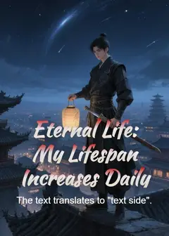 Eternal Life: My Lifespan Increases Daily