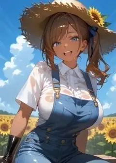 Farming is OP
