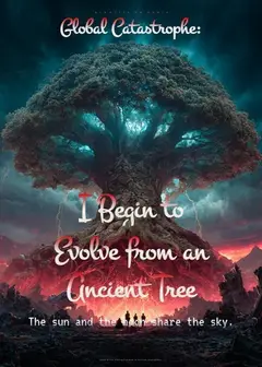 Global Catastrophe: I Begin to Evolve from an Ancient Tree