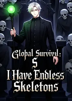 Global Survival: I Have Endless Skeletons