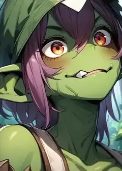 Goblin King: My Innate Skill Is OP