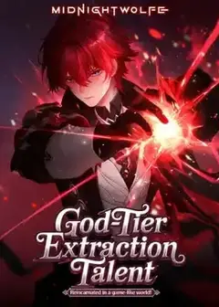 God-Tier Extraction Talent: Reincarnated in a Game-like World!