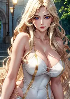 Goddess Taming