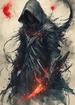 Gravity Mage with Level-Up System