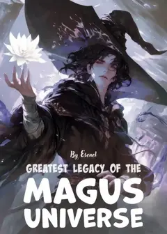 Greatest Legacy of the Magus Universe