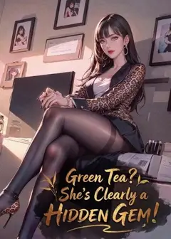 Green Tea? She’s Clearly a Hidden Gem!
