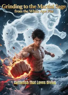 Grinding to the Martial Sage from the White Ape Fist