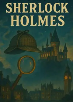HP: I AM SHERLOCK HOLMES