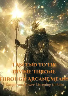 I Ascend to the Divine Throne through Arcane Means