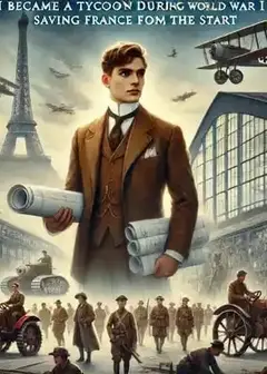 I Became a Tycoon During World War I: Saving France from the Start
