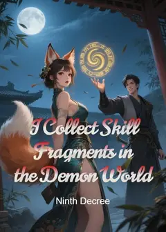 I Collect Skill Fragments in the Demon World