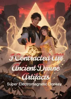 I Contracted All Ancient Divine Artifacts
