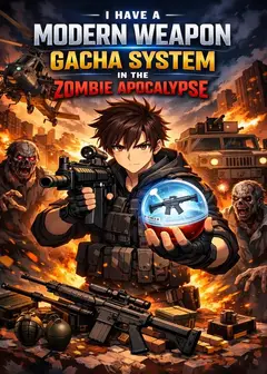 I Have a Modern Weapon Gacha System in the Zombie Apocalypse