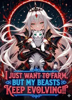I Just Want to Farm, But My Beasts Keep Evolving!!