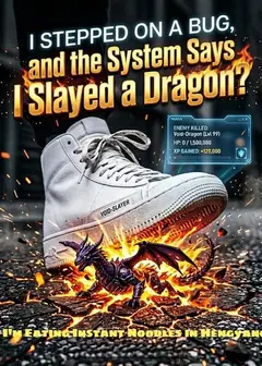 I Stepped on a Bug, and the System Says I Slayed a Dragon?