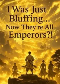 I was just making up techniques… how did all of you become Emperors?