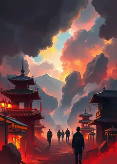 Infinite Reincarnation: The Journey to Busan