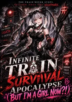 Infinite Train Survival Apocalypse (But I'm a Girl Now?!)