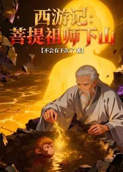 Journey to the West: Patriarch Bodhi Descends the Mountain