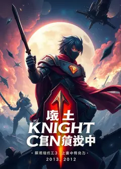 Knight Century: I'm Just a Substitute, Not Cheating