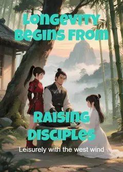 Longevity Begins From Raising Disciples