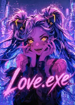 Love.exe: Surviving a Cyberpunk Death Game