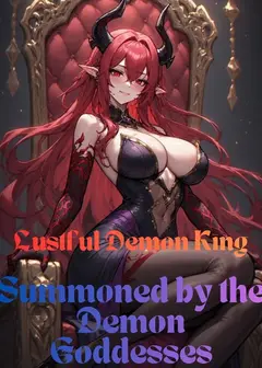 Lustful Demon King: Summoned by the Demon Goddesses!