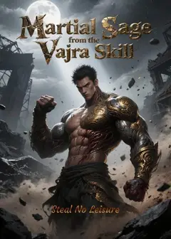 Martial Sage from the Vajra Skill