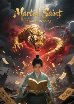 Martial Saint through Reading