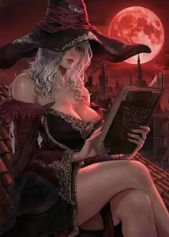 Miss Witch’s Devotion Has Gone… Twisted