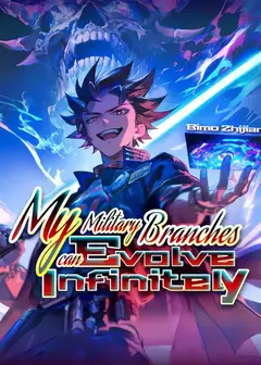 My military branches can Evolve Infinitely
