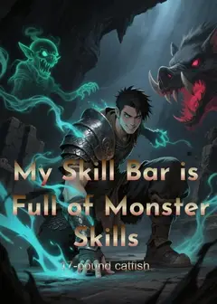My Skill Bar is Full of Monster Skills