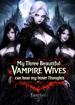 My Three Beautiful Vampire Wives can hear my Inner Thoughts