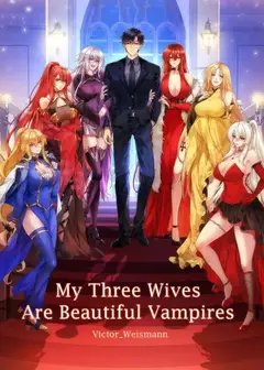 My Three Wives Are Beautiful Vampires