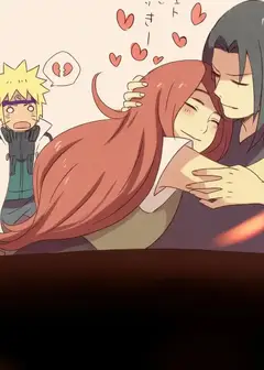 Naruto: Starting With Three Tomoe Sharingan, Girlfriend Kushina