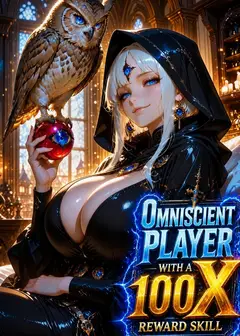 Omniscient Player With A 100x Reward Skill