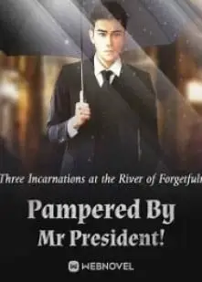 Pampered By Mr President!