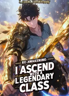 Re-Awakening: I Ascend with a Legendary class