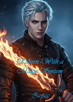 Reborn With a Magic System