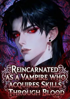 Reincarnated as a Vampire Who Acquires Skills Through Blood