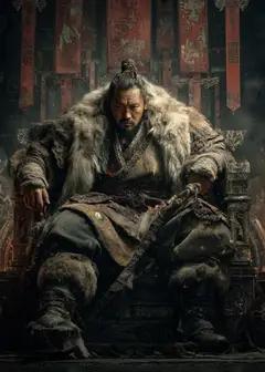 Reincarnated as Genghis Khan's Grandson, I Will Not Let It Fall