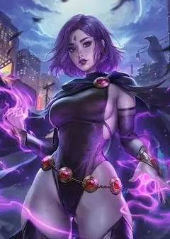 Shadow Monarch in DC