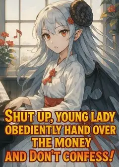 Shut Up, Young Lady, Obediently Hand Over The Money And Don't Confess!
