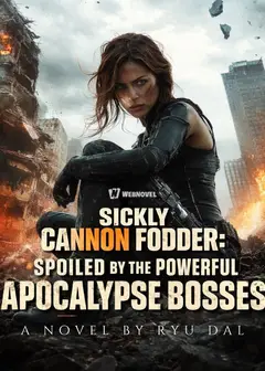 Sickly Cannon Fodder: Spoiled by the Powerful Apocalypse Bosses