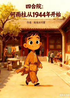 Siheyuan: He Yuzhu Starts from 1944